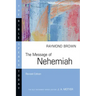 The Message of Nehemiah