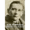 A.M. Burrage - Seeker To The Dead