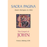 Sacra Pagina: The Gospel of John: Volume 4