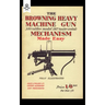 Browning Heavy Machine Gun .300 Calibre Model 1917 (Water Cooled) Mechanism Made Easy