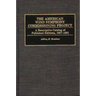 The American Wind Symphony Commissioning Project: A Descriptive Catalog of Published Editions 1957-1991