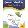 Connect The Dots Book For Kids Ages 4-8: Challenging And Fun Learning Dot To Dot Puzzles Workbook Filled With Connect The Dots Pages For Kids, Prescho