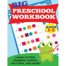 Big Preschool Workbook