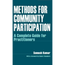 Methods for Community Participation: A Complete Guide for Practitioners