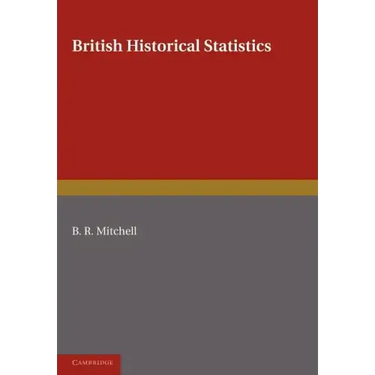 British Historical Statistics