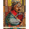 African Art and Designs: Adult Coloring book full of artwork and designs inspired by Africa