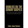 Homilies on the Sunday Gospels: A help for the busy Priests, Deacons, and Preachers And a good source of meditation for everyone