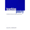 Teaching Poetry: A Handbook of Exercises for Large and Small Classes
