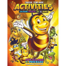 Jayce The Bee Activities & Coloring Book