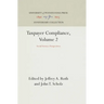 Taxpayer Compliance, Volume 2: Social Science Perspectives