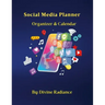 Social Media Planner: Organizer & Calendar
