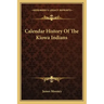 Calendar History Of The Kiowa Indians