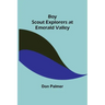 Boy Scout Explorers at Emerald Valley