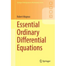 Essential Ordinary Differential Equations