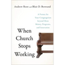 When Church Stops Working: A Future for Your Congregation Beyond More Money, Programs, and Innovation