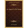 An Appeal to the Young