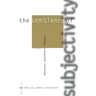 The Semblance of Subjectivity: Essays in Adorno's Aesthetic Theory