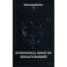 Astronomical sunset on beggar's banquet