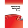 Answering Religious Error