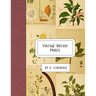Vintage Botany Prints