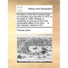An history of the life of James Duke of Ormonde, from his birth in 1610, to his death in 1688. Wherein is contained an account of the most remarkable