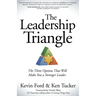 The Leadership Triangle: The Three Options That Will Make You a Stronger Leader