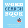 Word Search Book: 100 Word Search Puzzles For Adults And Kids Brain-Boosting Fun Vol 6