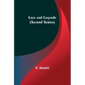 Lays and Legends (Second Series)