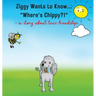 Ziggy Wants to Know... "Where's Chippy"