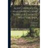 Aler's History of Martinsburg and Berkeley County, West Virginia
