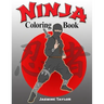 Ninja Coloring Book