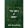 "The ABC's of HEMP"