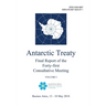 Final Report of the Forty-first Antarctic Treaty Consultative Meeting. Volume I
