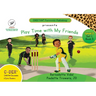 C-DER (Cheetah Decodable & Early Readers) Set 1, Book 5, Play Time With My Friends