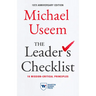 The Leader's Checklist, 10th Anniversary Edition: 16 Mission-Critical Principles