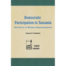 Democratic Participation in Tanzania