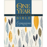 The One Year Chronological Bible Creative Expressions