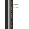Code of Federal Regulations, Title 21 Food and Drugs 600-799, 2023