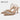 New Summer Women's Sandals Rhinestone Bright Mesh High Heels Footwear Elegant Slingback Pointed Slip on Party Lady Pumps Shoes