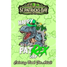 St Patricks Day Coloring Book For Adult: Happy Pat Rex Day Dinosaur - An Adult Coloring Books St Patrick for Kids, Adults with Beautiful Irish Shamroc