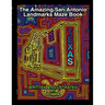 The Amazing San Antonio Landmarks Maze Book