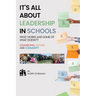 It's All About Leadership in Schools...What works and some of what doesn't! Counselors, Culture and Community