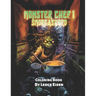 Monster Chef 1 Smorgasbord Coloring Book