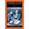 Cherokee Claims for Transportation and Subsistence, Special File 154: Volume 1