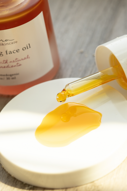 Nourishing Face Oil - Vitamin C by LaBruna Skincare