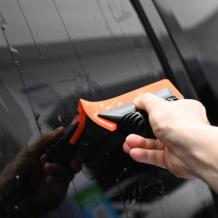 Hand Dee Squeegee with blade by Premiumgard.com