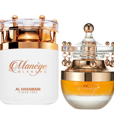 Al Haramain Manege Blanche Eau De Parfum