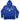 [M41563-GAMEROYAL] Mens Nike NBA Golden State Warriors Therma Pullover Hoodie by SNEAKAR