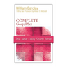 New Daily Study Bible, Gospel Set