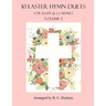 10 Easter Hymn Duets for Flute and Clarinet: Volume 2